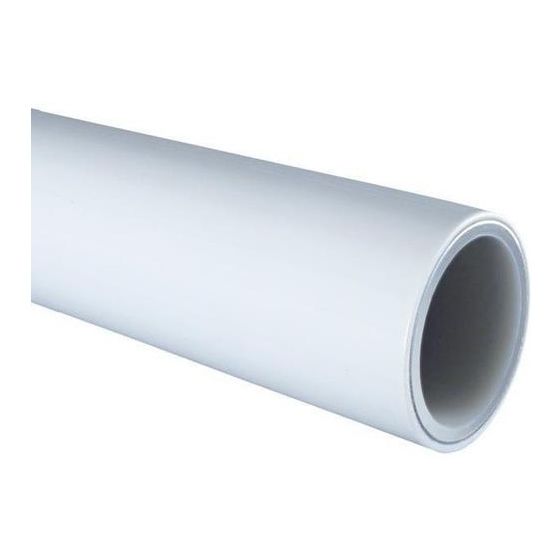 Multitubo Verbundrohr PE-RT/AL we 32x3mm 5 m Stange VPE 35 m