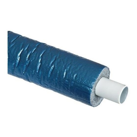 Multitubo Verbundrohr PLUS S9 we Dämmung blau 20x2,25mm Ring VPE 50 m