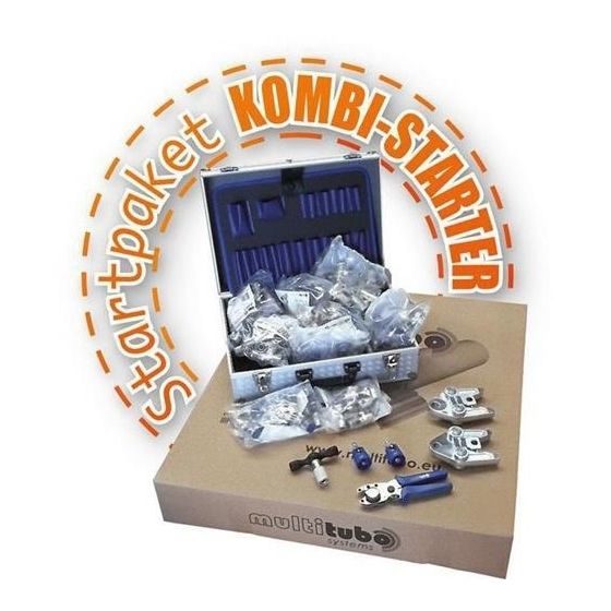 Multitubo Startpaket Kombi-Starter