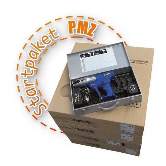 Multitubo Startpaket PMZ