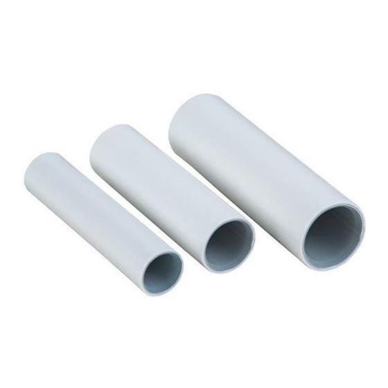 Multitubo Alu-Verbundrohrnippel we 25x2,5x83mm