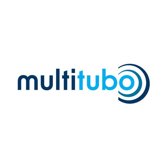 Multitubo Metall-Press-Winkel G2 45Grad 32x32mm