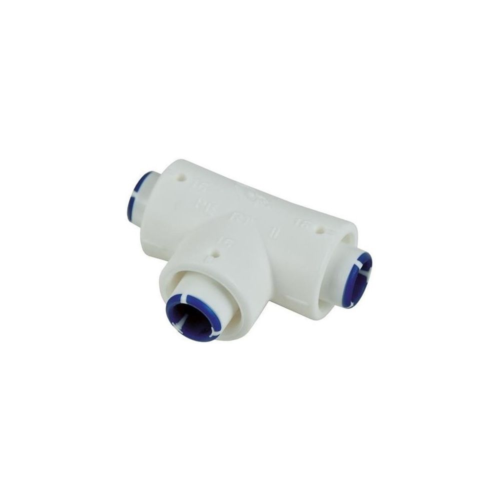Multitubo Schweiß-T-Stück PE-RT 32x32x32mm... MULTITUBO-85030 4250621302557 (Abb. 1)