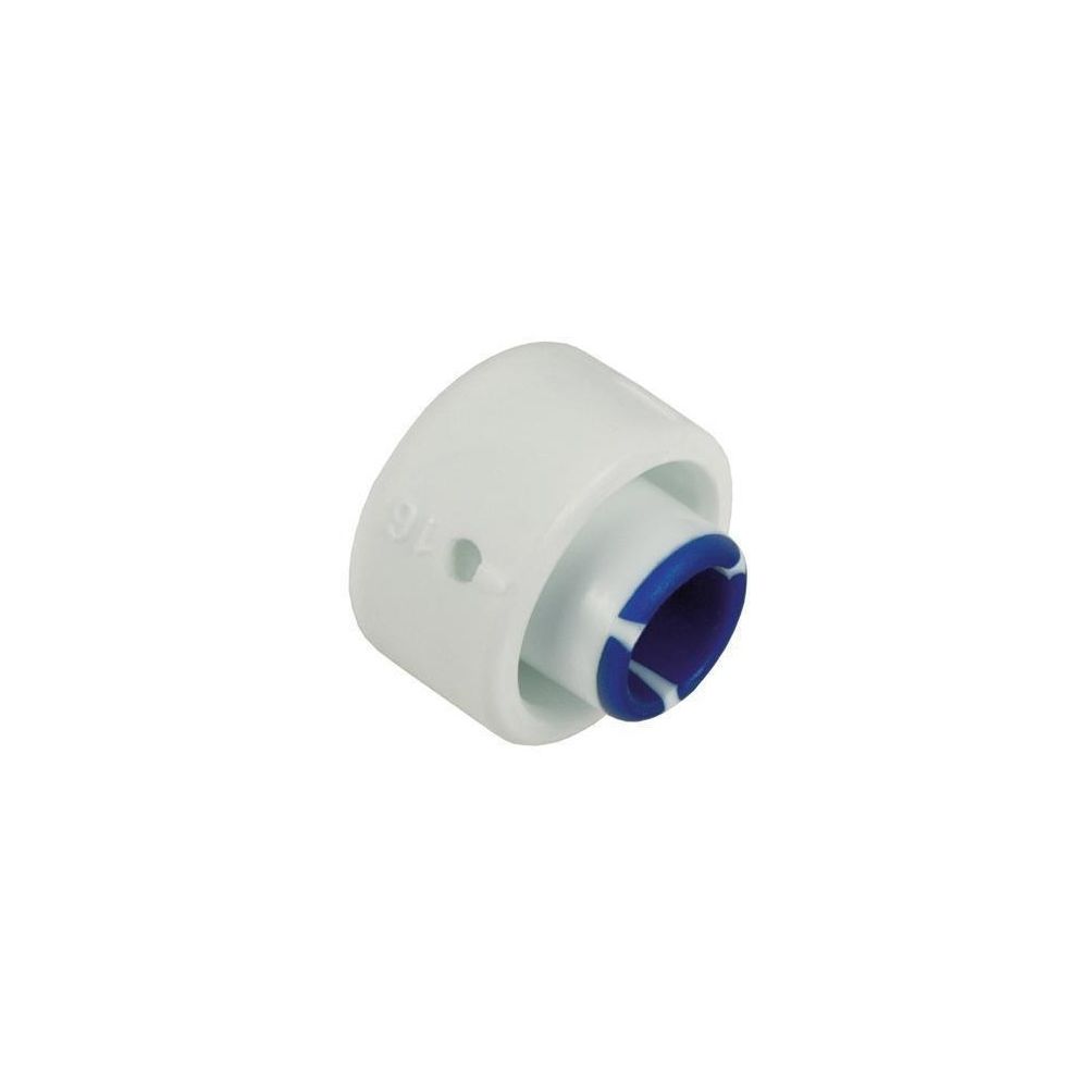 Multitubo Schweiß-Endstopfen PE-RT 20mm... MULTITUBO-89510 4250621305114 (Abb. 1)
