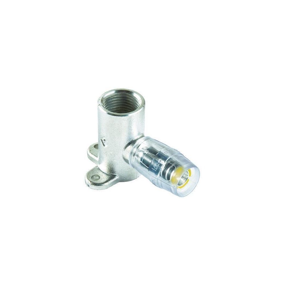 Multitubo Steck-Wandscheibe IG m Flansch 16mmx1/2Z... MULTITUBO-69010 4250621300584 (Abb. 1)