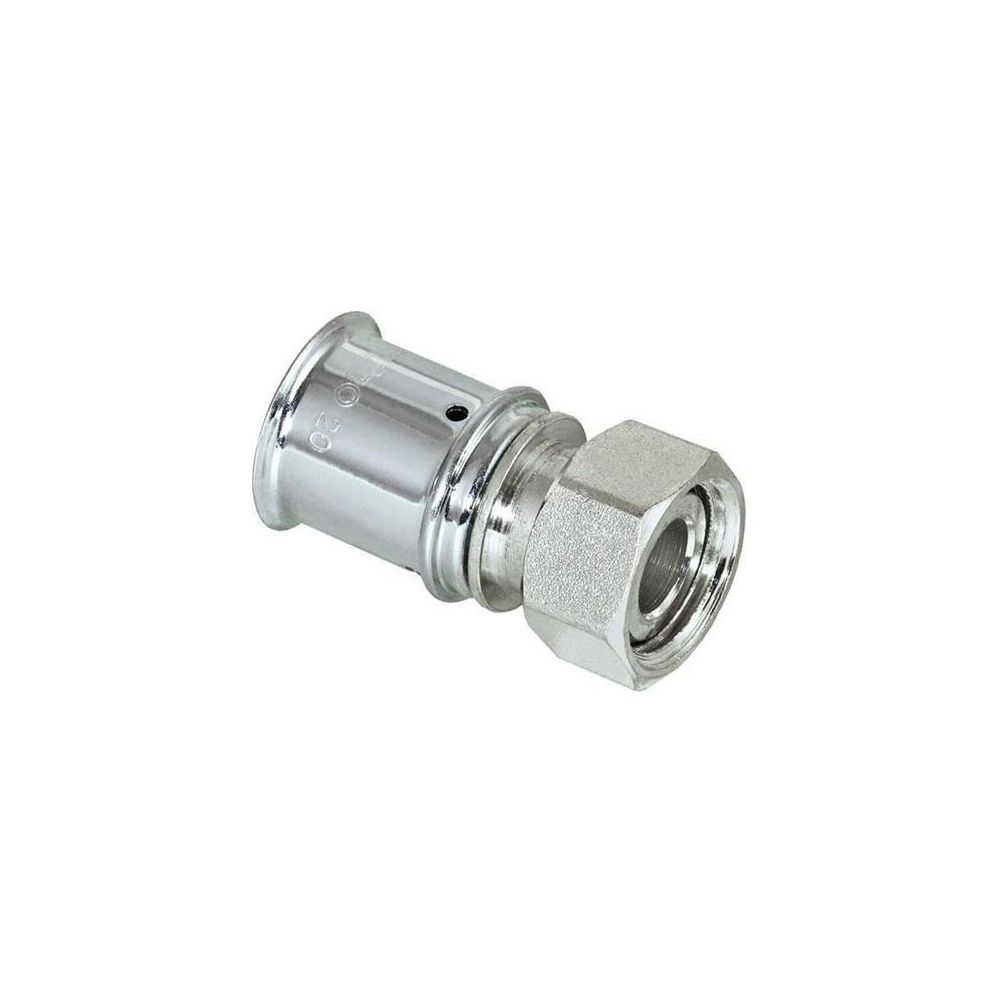 Multitubo Press-Verschraubung IG 16mmx3/4Z... MULTITUBO-28010 4250621310194 (Abb. 1)