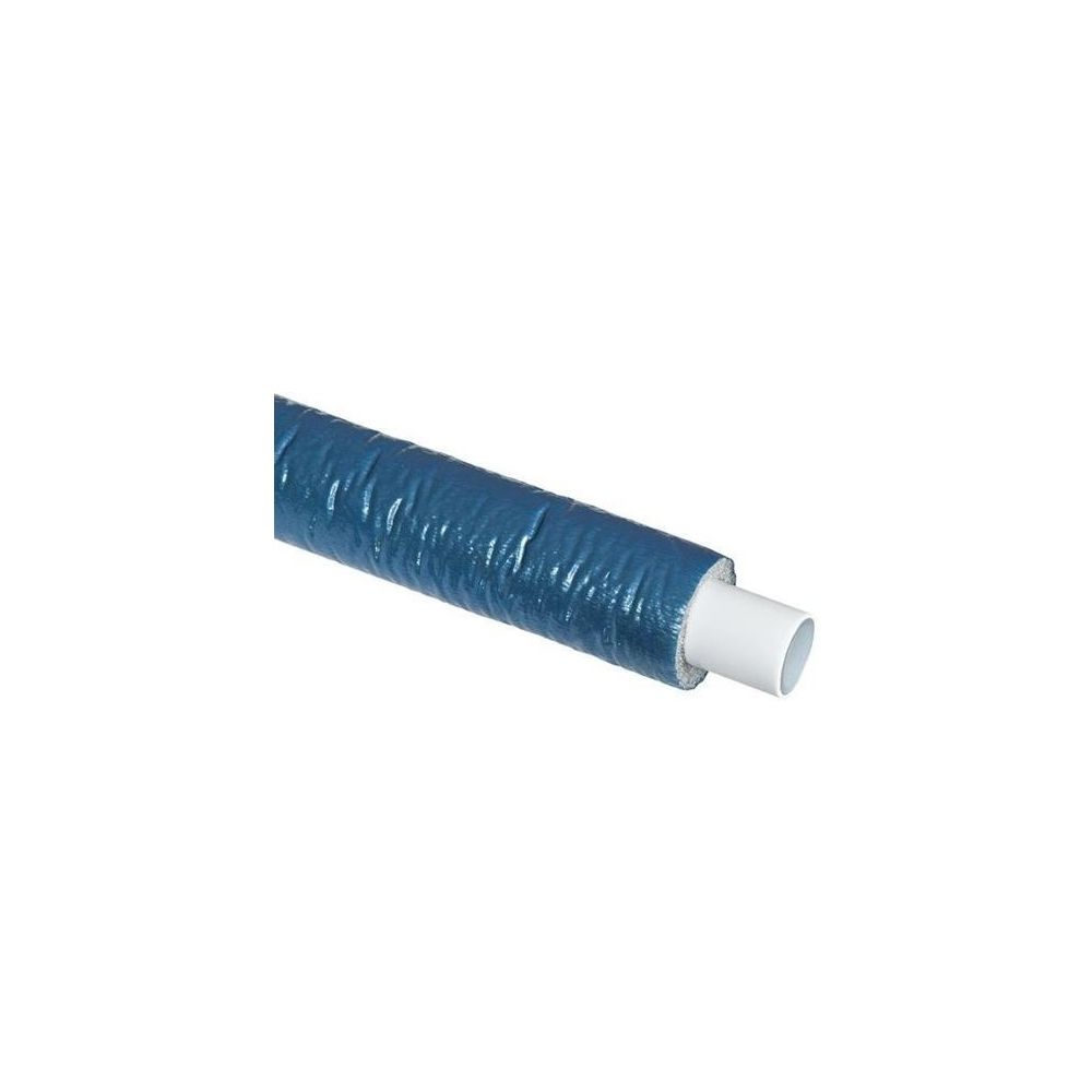 Multitubo Verbundrohr PLUS S4 we Dämmung blau 20x2,25mm Ring VPE 100 m... MULTITUBO-14130 4250621308085 (Abb. 1)