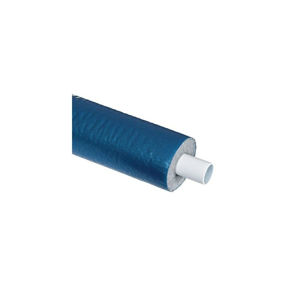 Multitubo Verbundrohr PLUS S13 we Dämmung blau 20x2,25mm Ring VPE 50 m... MULTITUBO-14430 4250621308214 (Abb. 1)