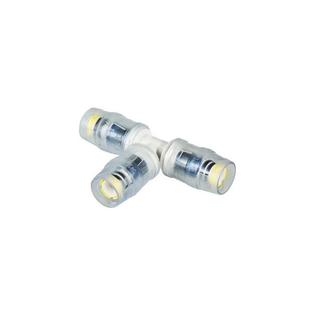 Multitubo Steck-T-Stück 20x20x20mm... MULTITUBO-P65030 4250621303349 (Abb. 1)