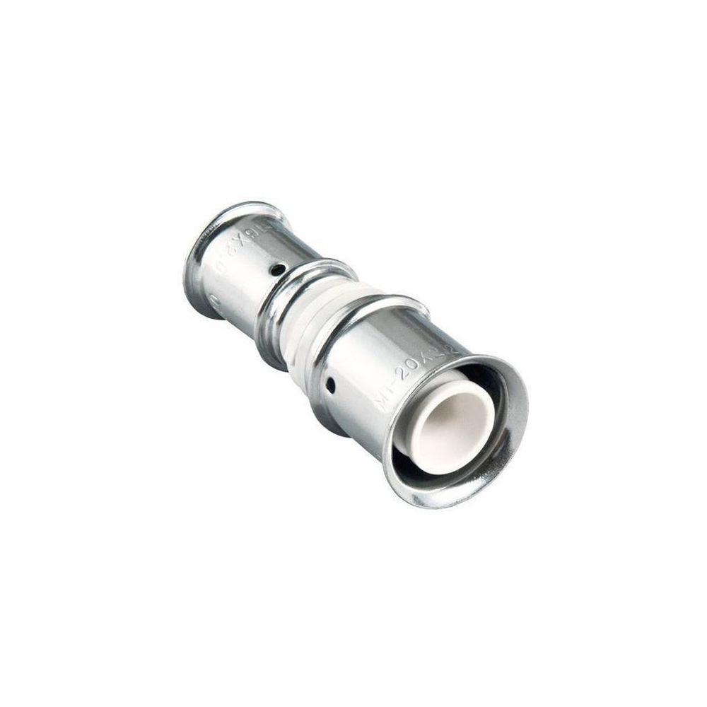 Multitubo Press-Kupplung reduziert aus PPSU 25x20mm... MULTITUBO-57042 4250621311108 (Abb. 1)