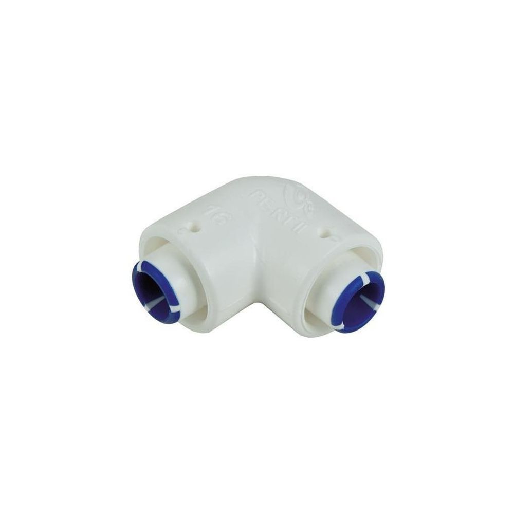 Multitubo Schweiß-Winkel PE-RT 90Gr 20x20mm... MULTITUBO-83010 4250621302403 (Abb. 1)