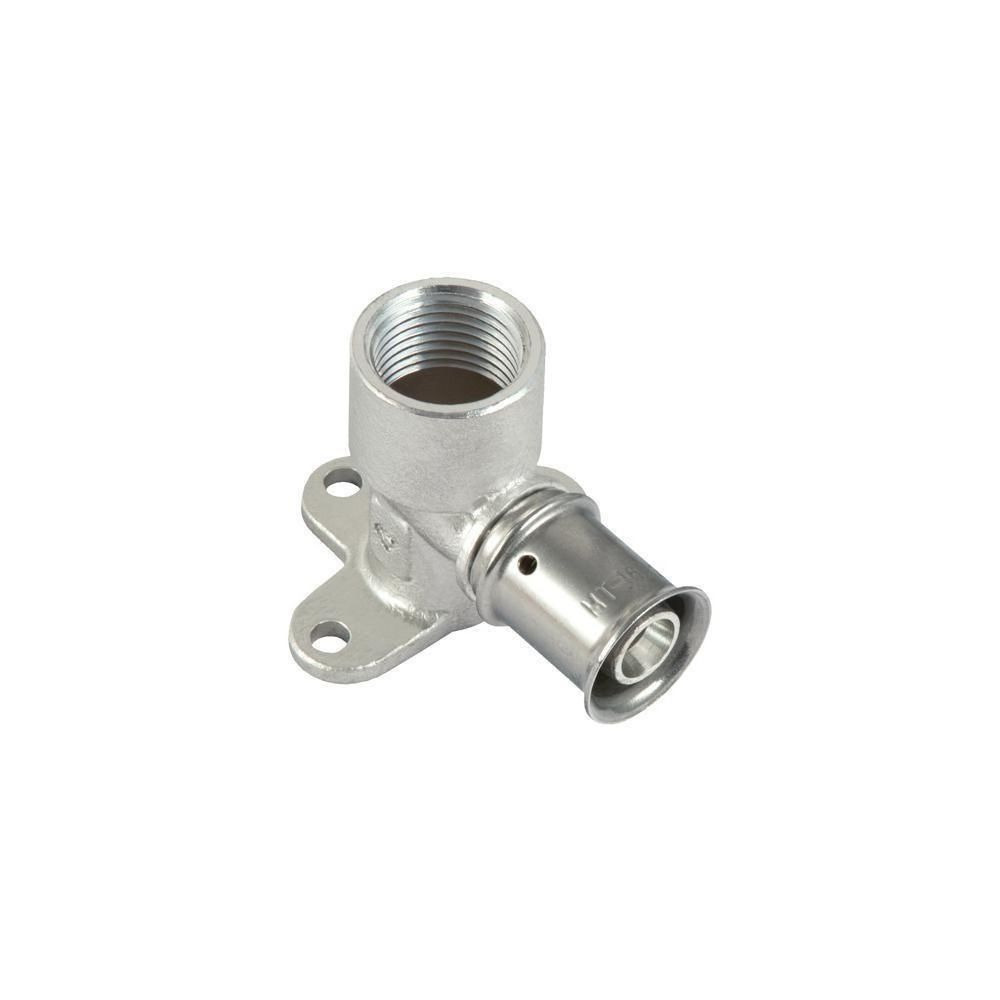 Multitubo Press-Wandscheibe m Flansch ZetaPlus 16x1/2Z IG... MULTITUBO-Z29010 9008795219868 (Abb. 1)