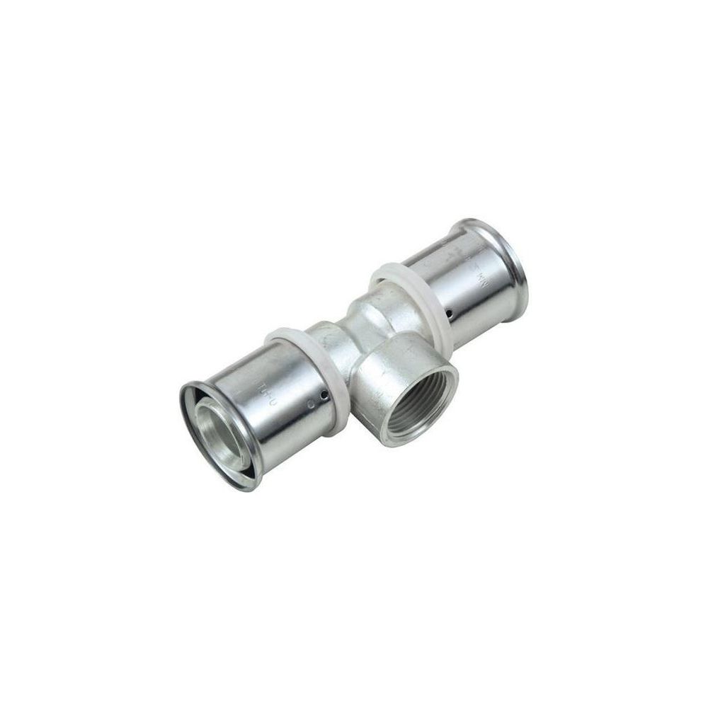 Multitubo Press-T-Stück mit IG 75x1Zx75mm... MULTITUBO-25095 4250621309884 (Abb. 1)