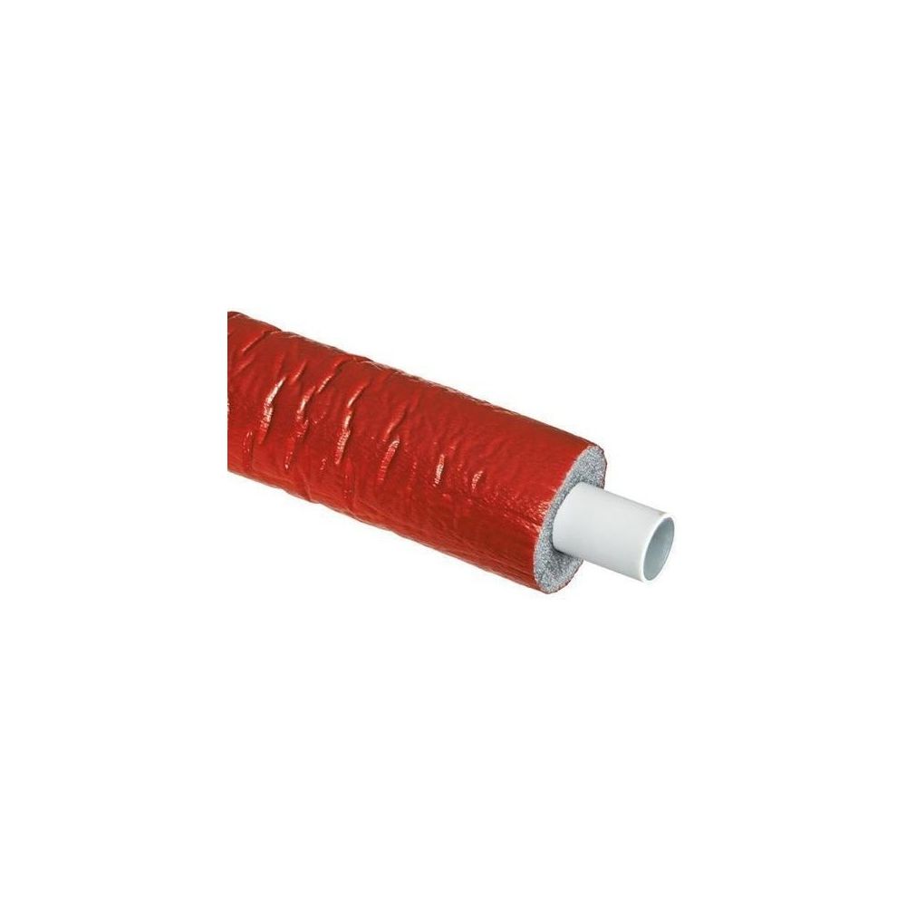 Multitubo Verbundrohr PLUS S9 we rot 16x2mm Ring 50 m... MULTITUBO-14310R 4250621308139 (Abb. 1)
