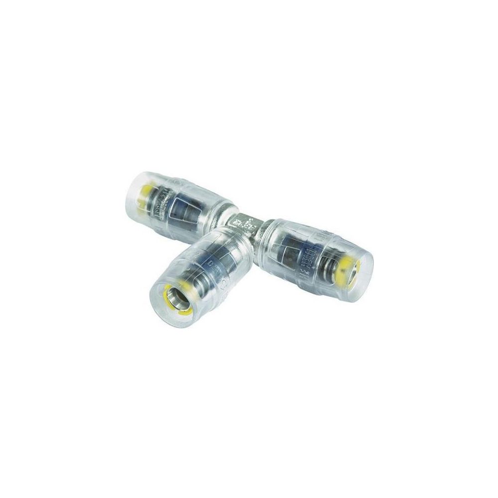 Multitubo Steck-T-Stück 20x20x20mm... MULTITUBO-65030 4250621300270 (Abb. 1)