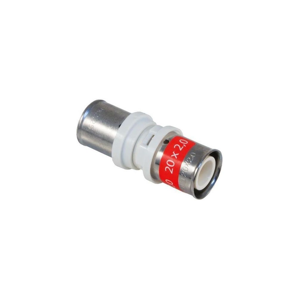 Multitubo PPSU-Press-Systemübergang TH zu U 20x2,5 / 20x2... MULTITUBO-57030MM 4250621311054 (Abb. 1)