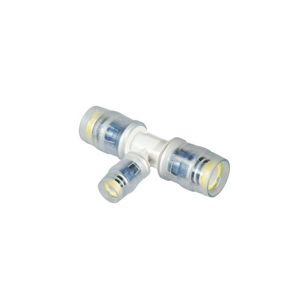 Multitubo Steck-T-Stück 25x20x25mm... MULTITUBO-P65043 4250621304209 (Abb. 1)