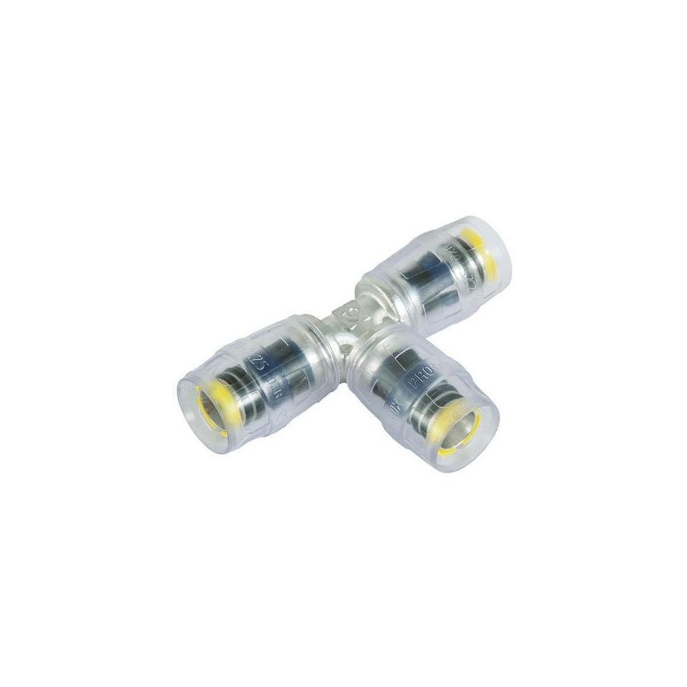 Multitubo Steck-T-Stück ZetaPlus 16x16x16mm... MULTITUBO-Z65010 9008795219578 (Abb. 1)