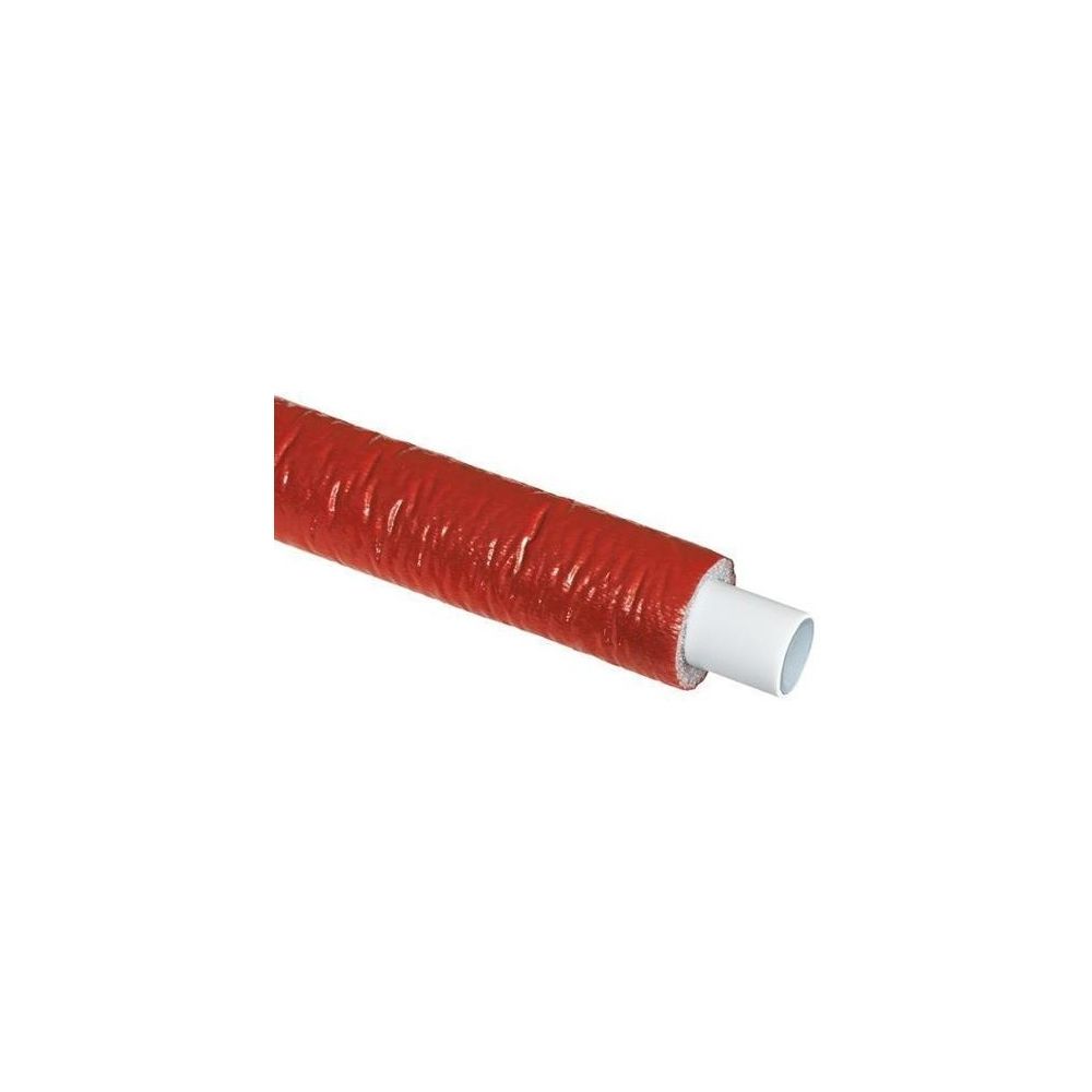 Multitubo Verbundrohr PLUS S4 we rot 20x2,25mm Ring 100 m... MULTITUBO-14130R 4250621308092 (Abb. 1)