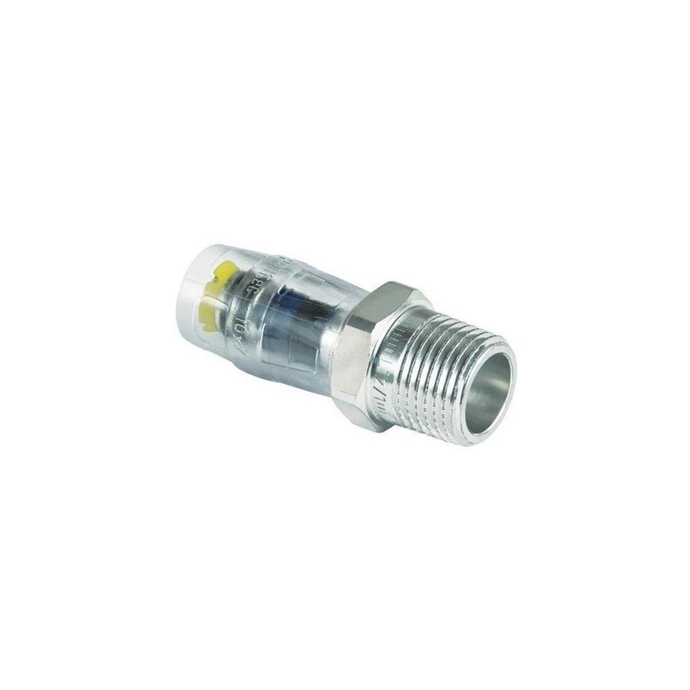 Multitubo Steck-Anschluss AG 25mmx3/4Z... MULTITUBO-60040 4250621300034 (Abb. 1)