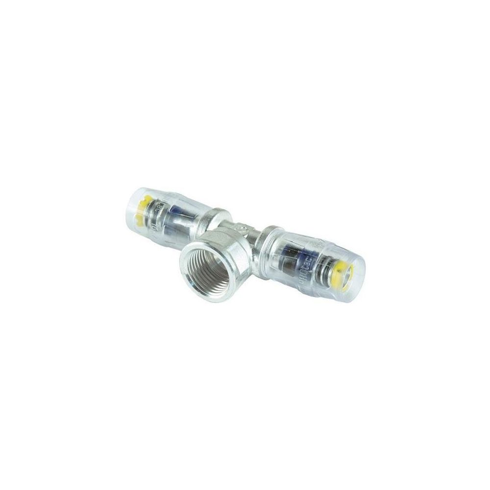 Multitubo Steck-T-Stück m IG 20x1/2Zx20mm... MULTITUBO-65035 4250621300317 (Abb. 1)