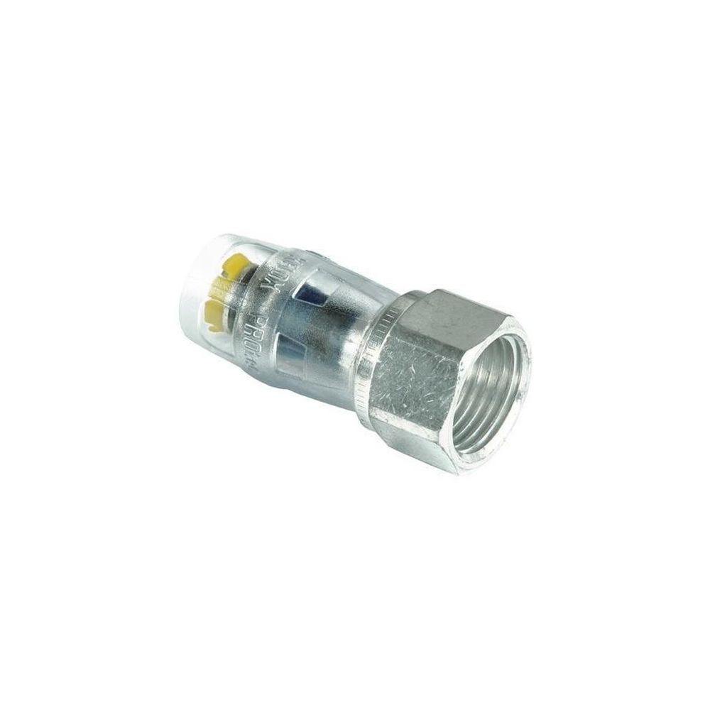 Multitubo Steck-Anschluss IG 25mmx3/4Z... MULTITUBO-61040 4250621300096 (Abb. 1)