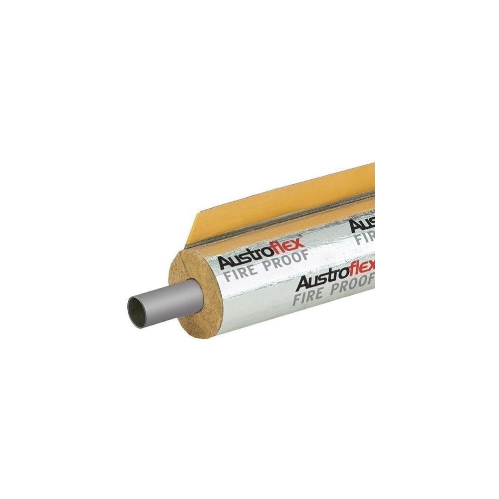 Multitubo Isolierung Fire Proof f Stahlrohre 21,3 / 23 / 67,3mm... MULTITUBO-40033 9009590067302 (Abb. 1)