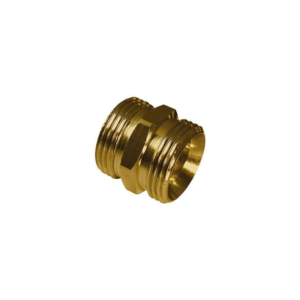 Multitubo Doppelnippel m Eurokonus 3/4Zx3/4Z... MULTITUBO-19100 4250621307934 (Abb. 1)