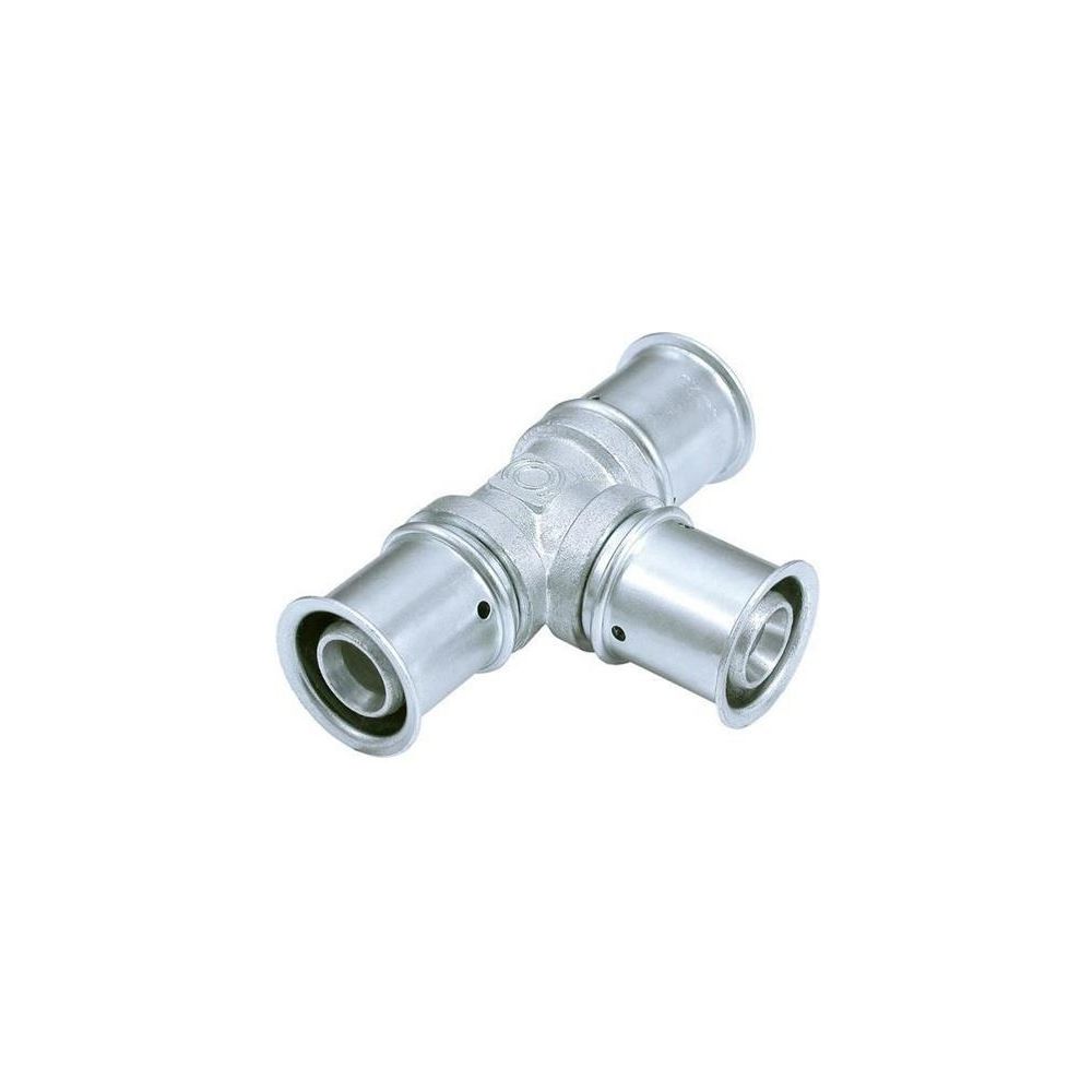 Multitubo Press-T-Stück 16x16x16mm... MULTITUBO-25010 4250621309310 (Abb. 1)