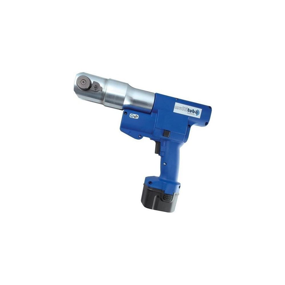 Multitubo Akku-Pressmaschine 16-75mm m Zwangsablauf... MULTITUBO-30005 4039976100250 (Abb. 1)