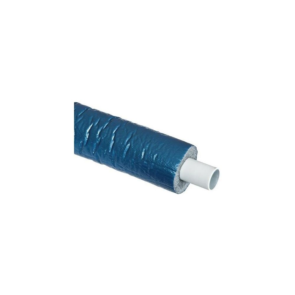 Multitubo Verbundrohr PLUS S9 we Dämmung blau 20x2,25mm Ring VPE 50 m... MULTITUBO-14330 4250621308146 (Abb. 1)