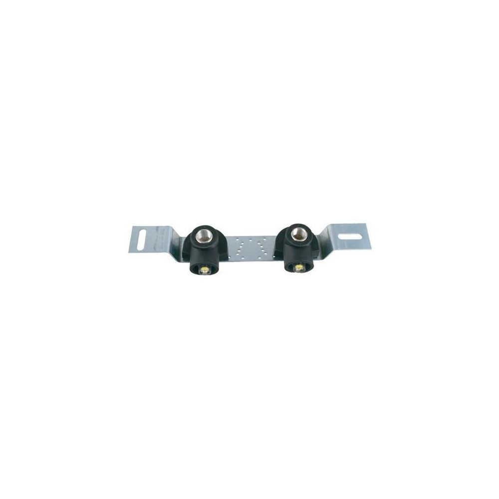 Multitubo Montageschiene gebogen Schallschutz 16x1/2Z IG 150mm... MULTITUBO-69315S 4250621306265 (Abb. 1)