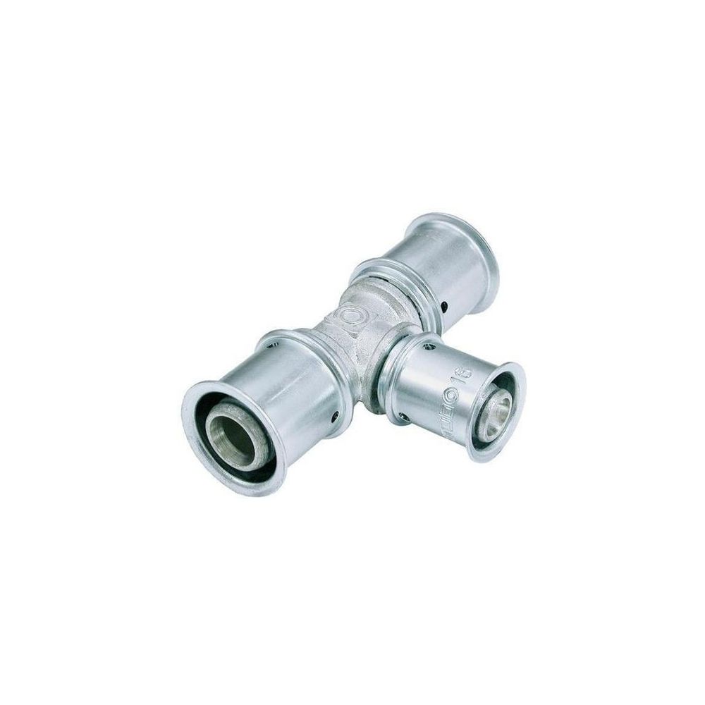 Multitubo Press-T-Stück 25x16x25mm... MULTITUBO-25041 4250621309495 (Abb. 1)