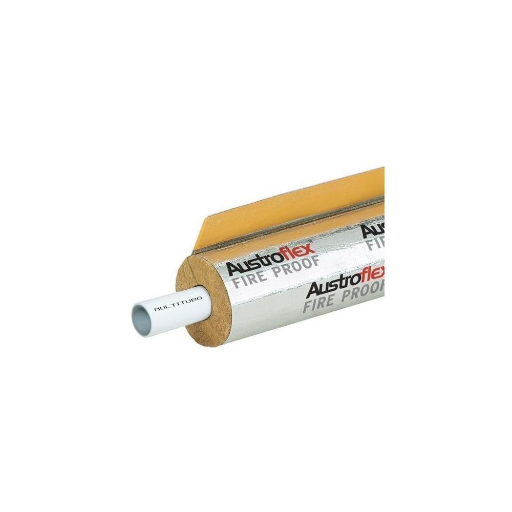 Multitubo Isolierung FIRE PROOF für Alu-Verbundrohre 63/67mm... MULTITUBO-40007 9009590060105 (Abb. 1)