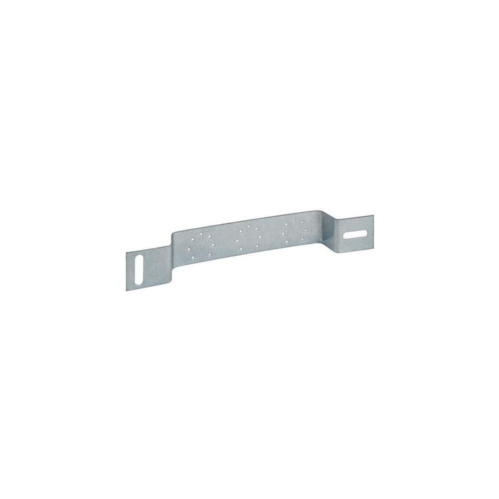 Multitubo Montageschiene aus Stahl verzinkt 76/153mm gebogen... MULTITUBO-19805 4250621301505 (Abb. 1)