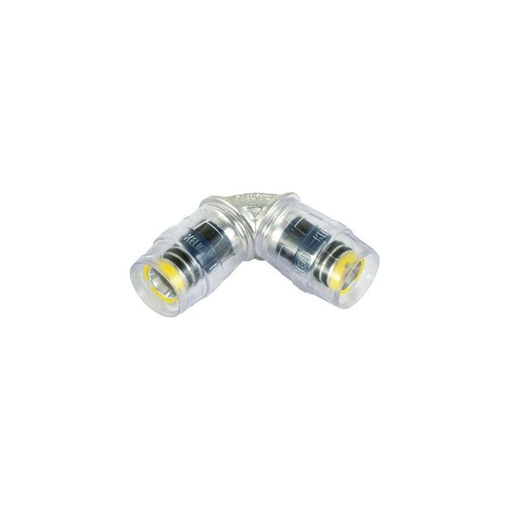 Multitubo Steck-Winkel 90Gr ZetaPlus 16x16mm... MULTITUBO-Z63010 9008795217932 (Abb. 1)