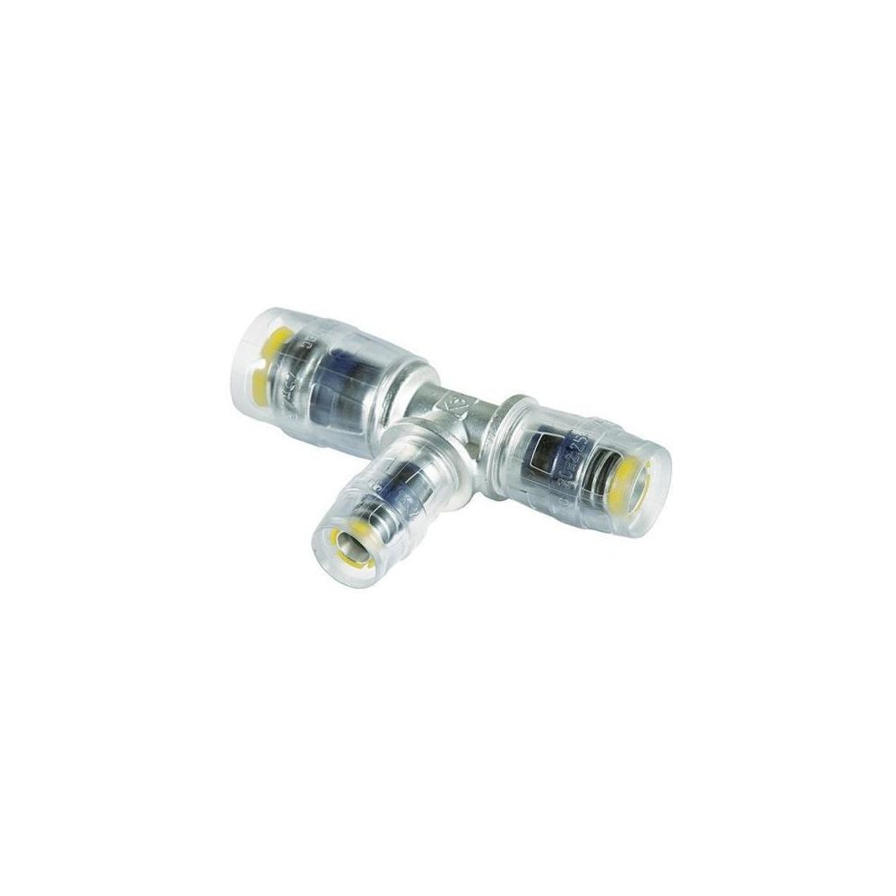 Multitubo Steck-T-Stück 20x20x16mm... MULTITUBO-65033 4250621300300 (Abb. 1)