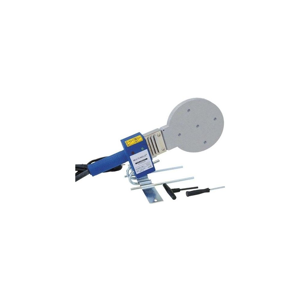 Multitubo Schweißmaschine 16-110mm... MULTITUBO-38010 4250621316332 (Abb. 2)