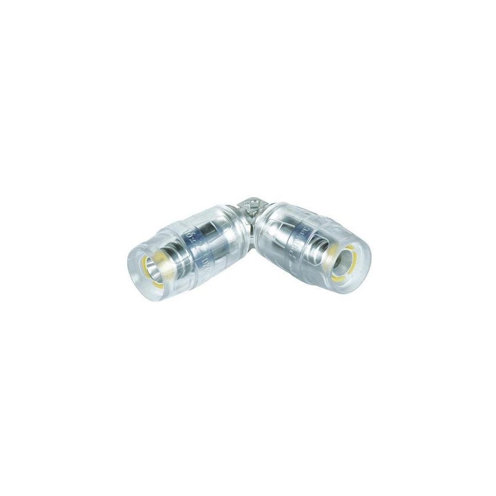 Multitubo Steck-Winkel 90Grad 20x20mm... MULTITUBO-63030 4250621300157 (Abb. 1)