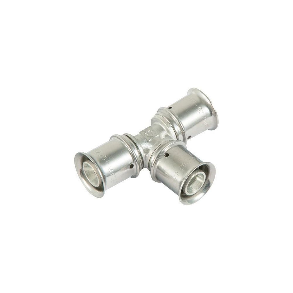 Multitubo Press-T-Stück ZetaPlus 20x20x20mm... MULTITUBO-Z25030 9008795220024 (Abb. 1)