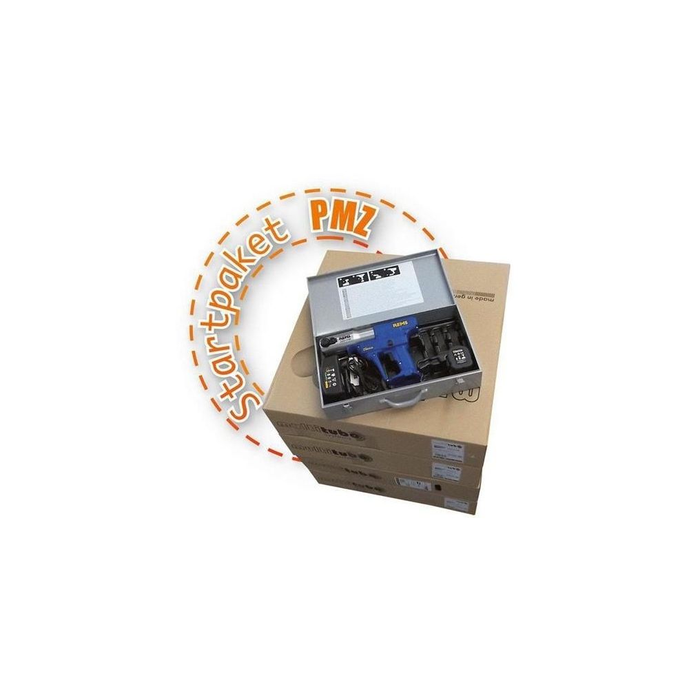 Multitubo Startpaket PMZ... MULTITUBO-31996 4250621304490 (Abb. 1)
