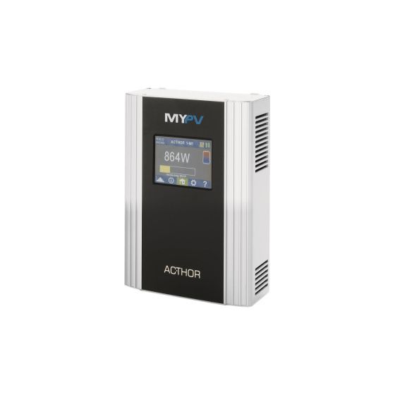 my PV Power-Manager AC-THOR, 3 kW, 230 V, 135x210x65mm, inkl. Temperatursensor 5m