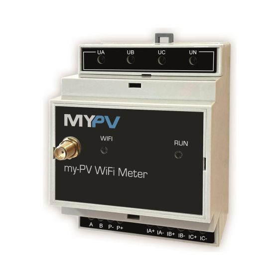 my PV WiFi Meter AC-THOR, 75A, 90,2x71x57,5mm, IP51