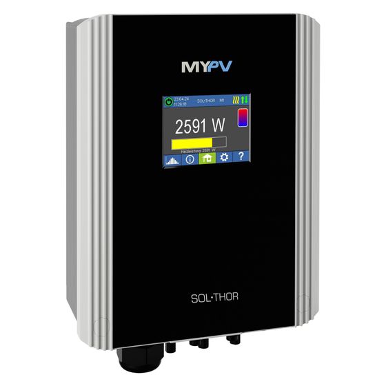 my PV DC Power-Manager SOL-THOR, 0-3,6 kW, IP54