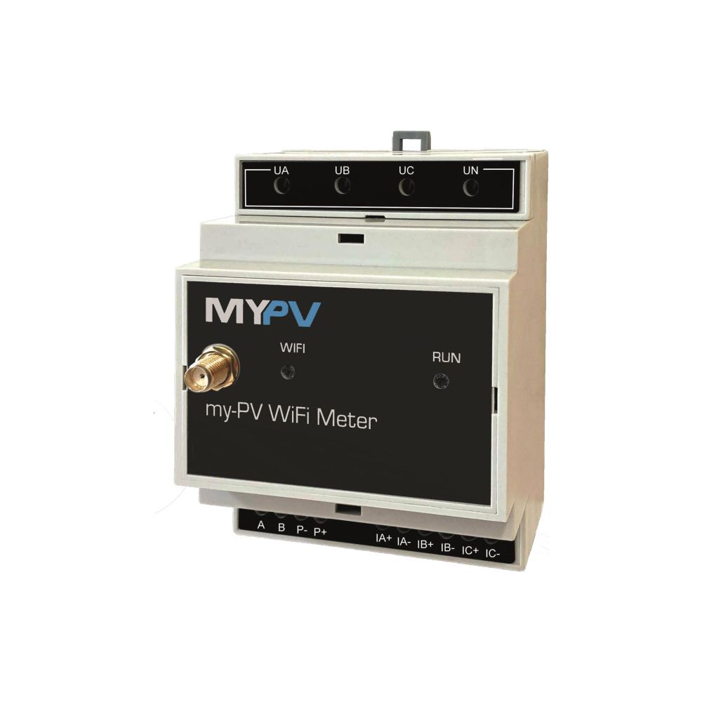 my PV WiFi Meter AC-THOR, 75A, 90,2x71x57,5mm, IP51... MYPV-20-0107 9120095460266 (Abb. 2)