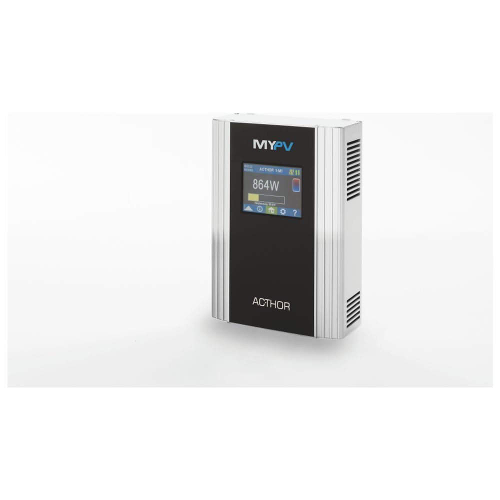 my PV Power-Manager AC-THOR, 3 kW, 230 V, 135x210x65mm, inkl. Temperatursensor 5m... MYPV-20-0100 9120095460082 (Abb. 6)