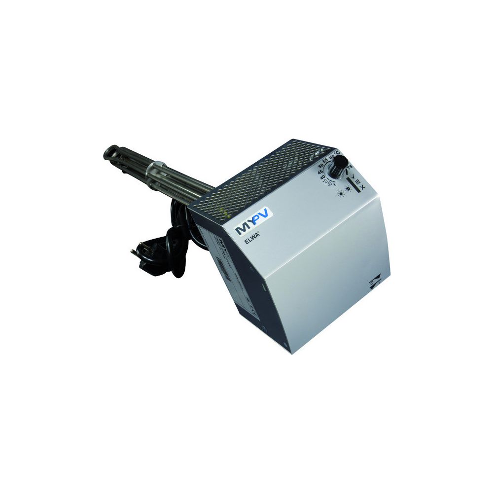 my PV Photovoltaik-Warmwasserbereitungsgerät ELWA, 2kW, 230V, 1 1/2" AG, 450mm Eintauchti... MYPV-12-0100 9120095460013 (Abb. 5)