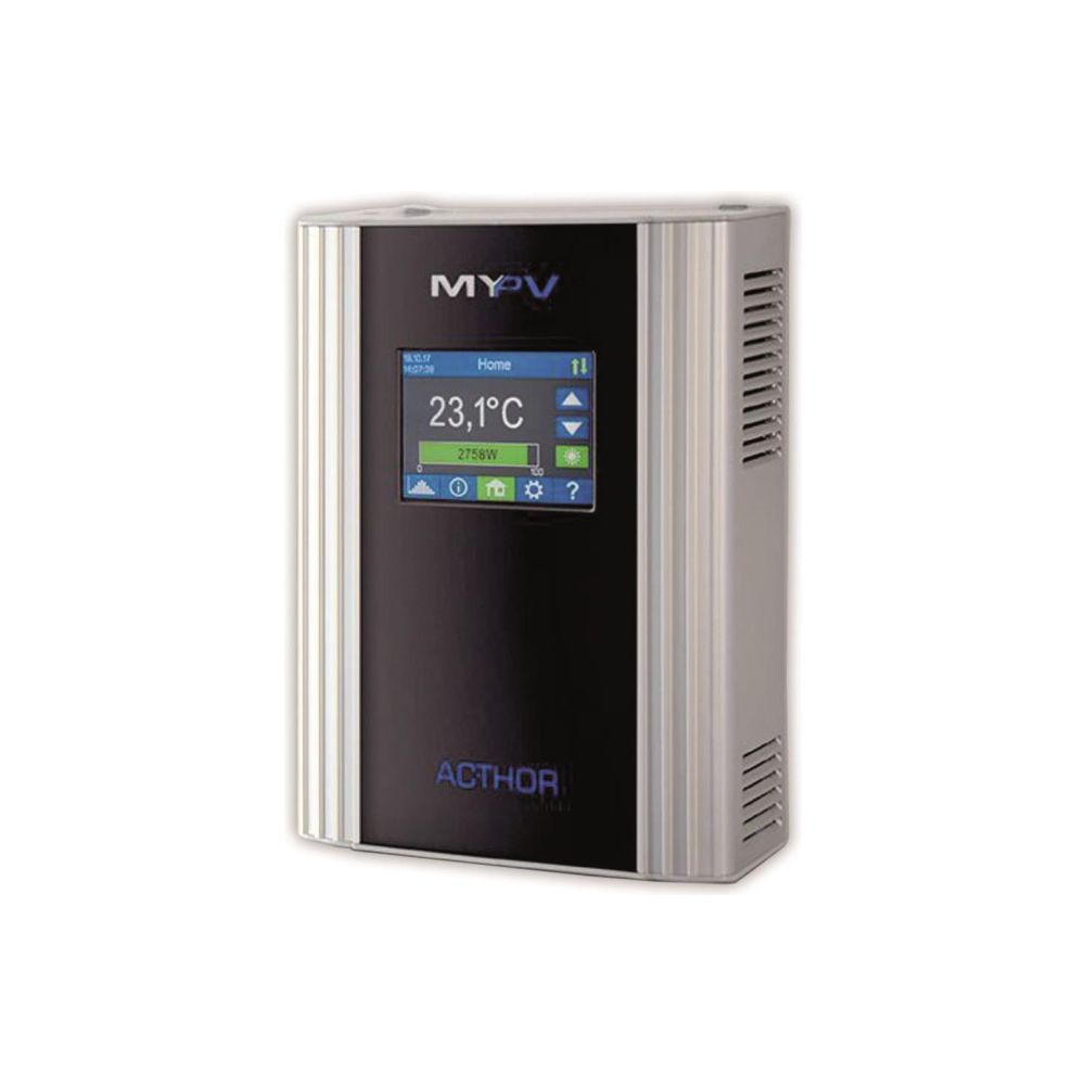 my PV Power-Manager AC-THOR, 3 kW, 230 V, 135x210x65mm, inkl. Temperatursensor 5m... MYPV-20-0100 9120095460082 (Abb. 4)