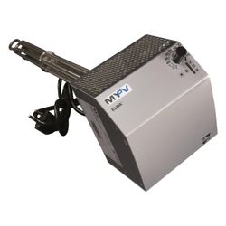 my PV Photovoltaik-Warmwasserbereitungsgerät ELWA, 2kW, 230V, 1 1/2" AG, 450mm Eintauchti... MYPV-12-0100 9120095460013 (Abb. 1)
