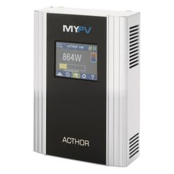 my PV Power-Manager AC-THOR, 3 kW, 230 V, 135x210x65mm, inkl. Temperatursensor 5m... MYPV-20-0100 9120095460082 (Abb. 1)